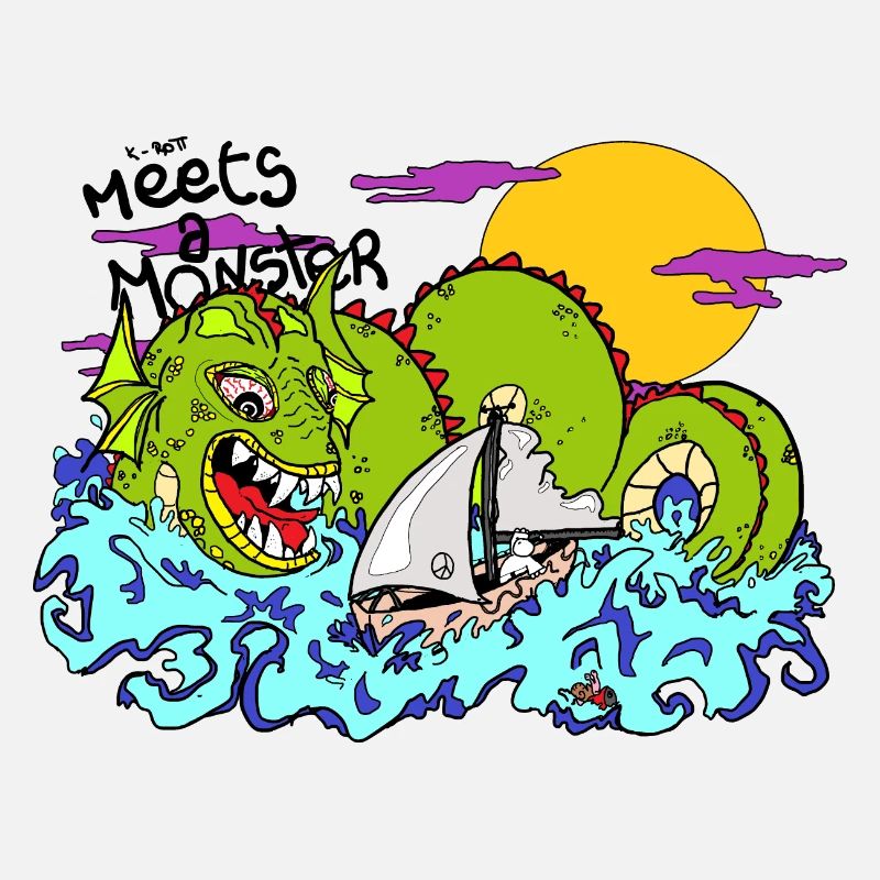serpent de mer