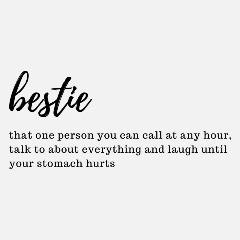 bestie