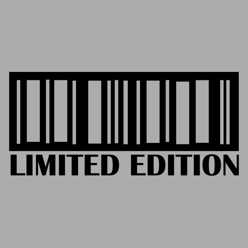 barcode limited edition