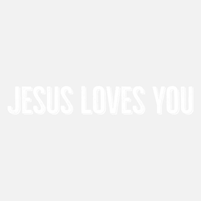 Jésus vous aime
