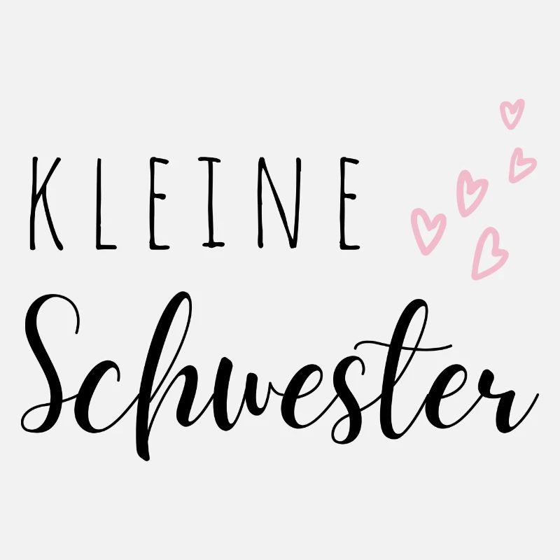 Kleine Schwester
