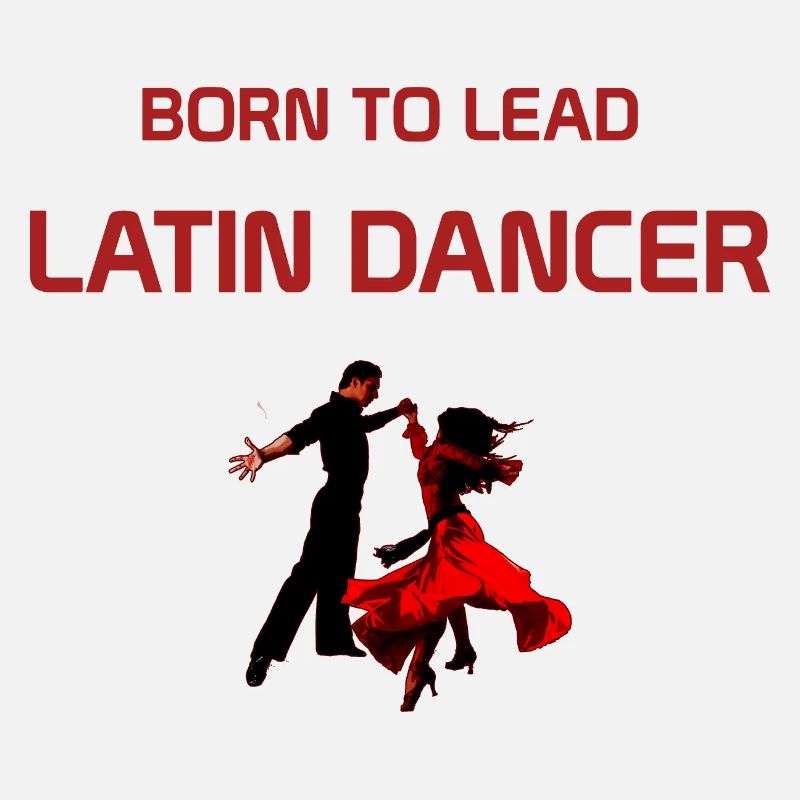 NÉ POUR QUITTER LA DANSEUSE LATINE