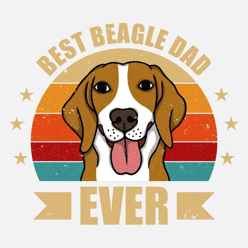 MEILLEUR BEAGLE Papa