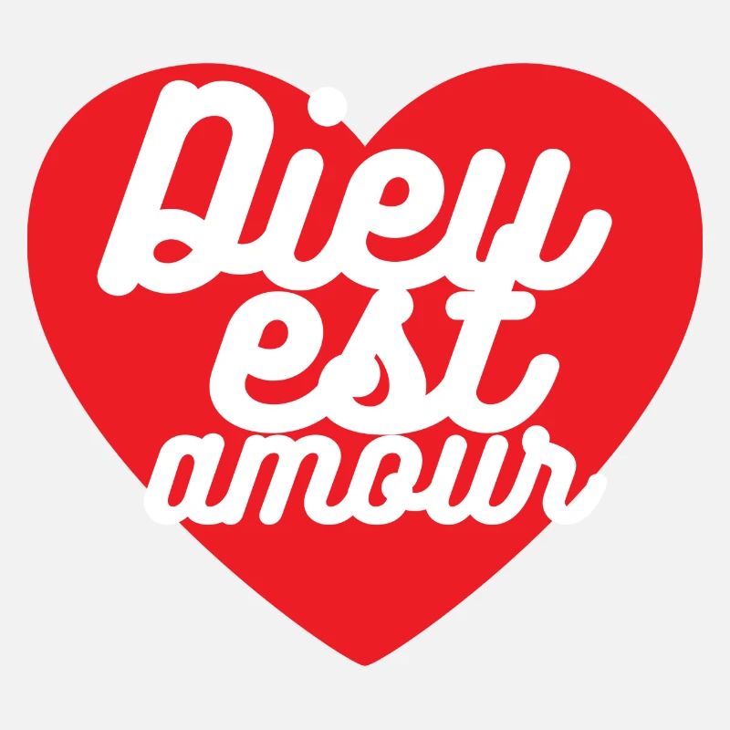 Dieu est amour