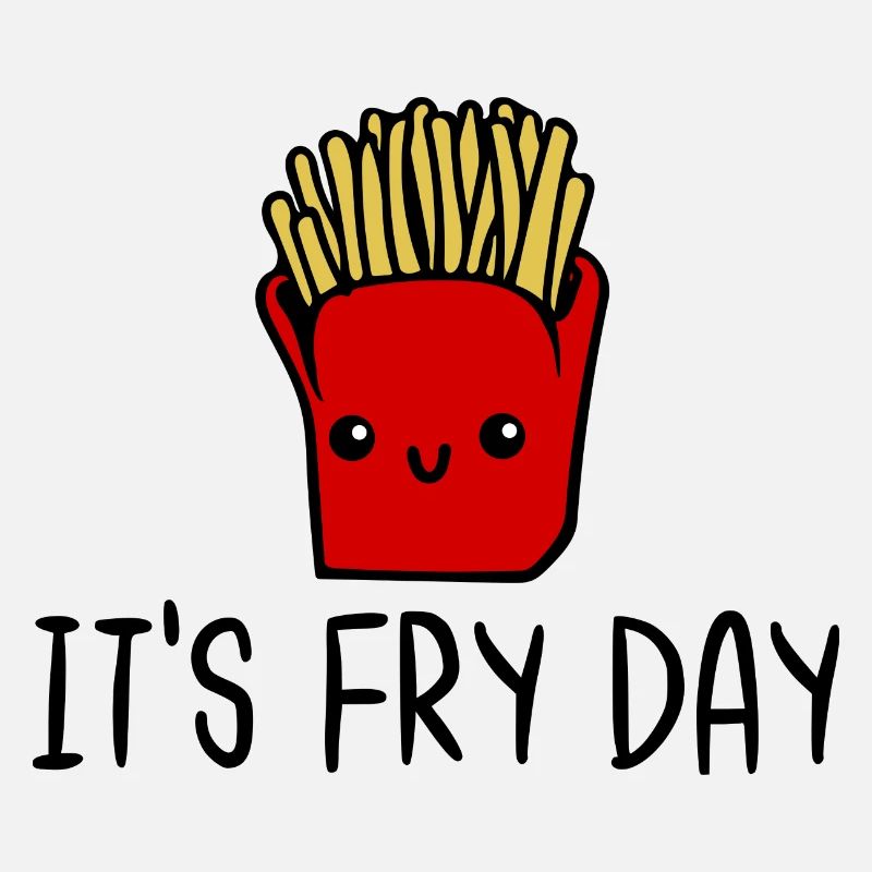 C’est le jour de fry