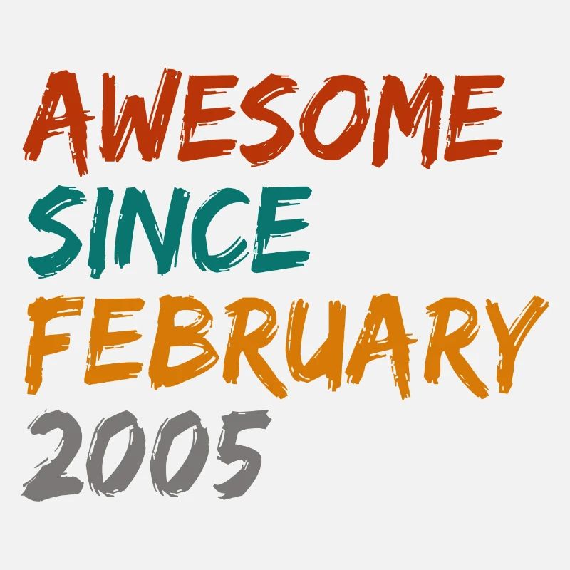 awesome since february 2005