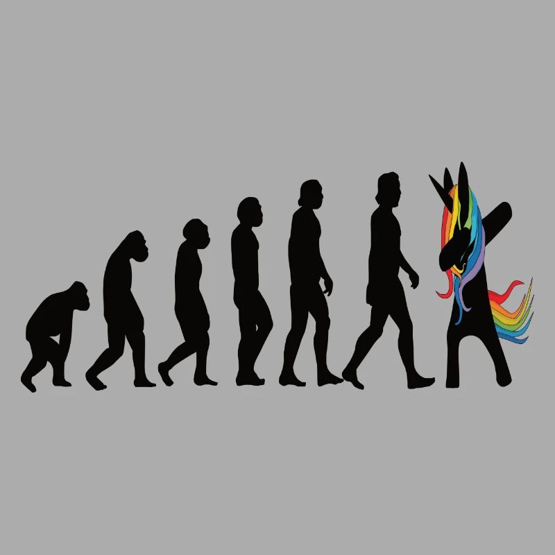 Einhorn Evolution - Unicorn Evolution