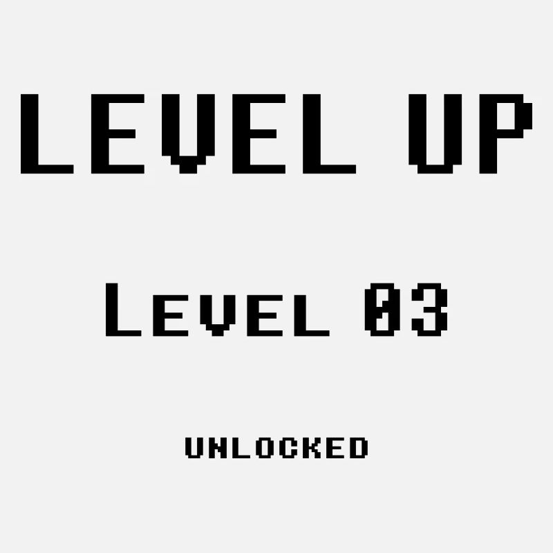 level up 03