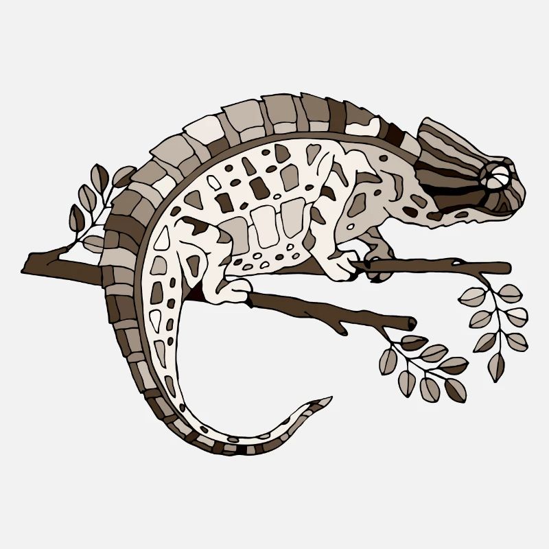 Caméléon