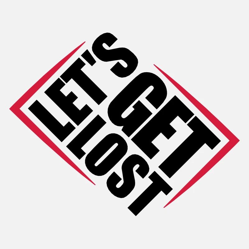 Lets Get Lost