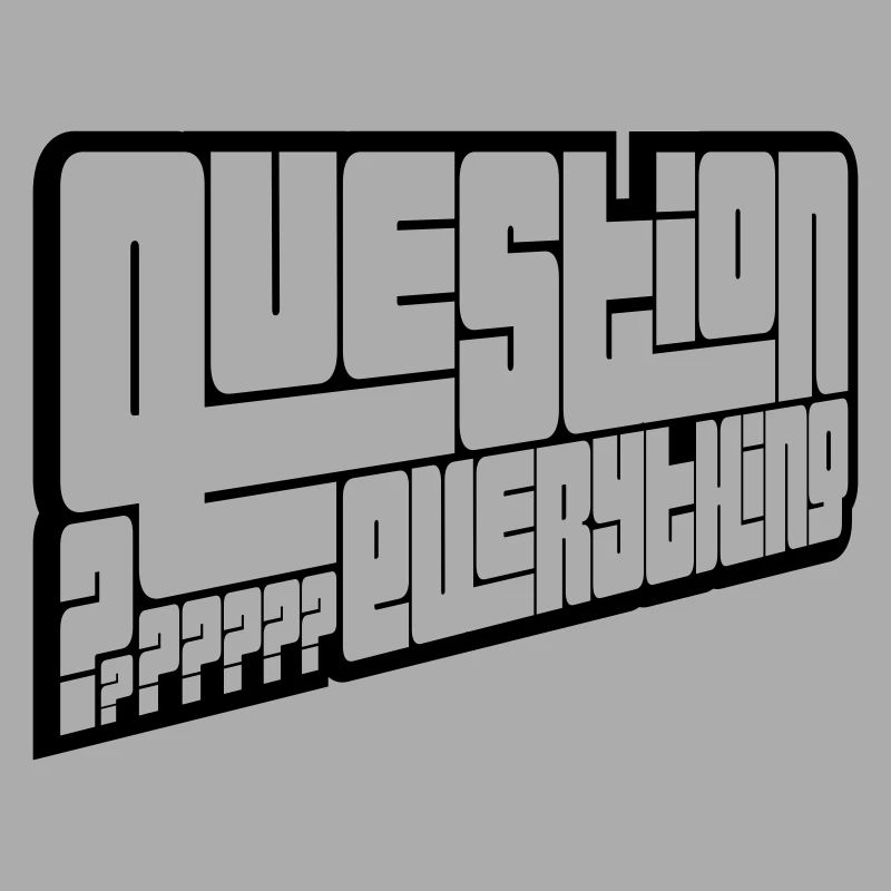 Kritisch Question Everything