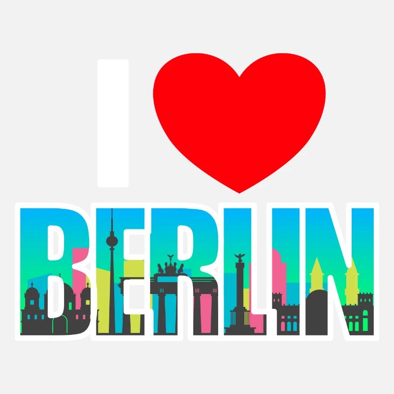 I love berlin