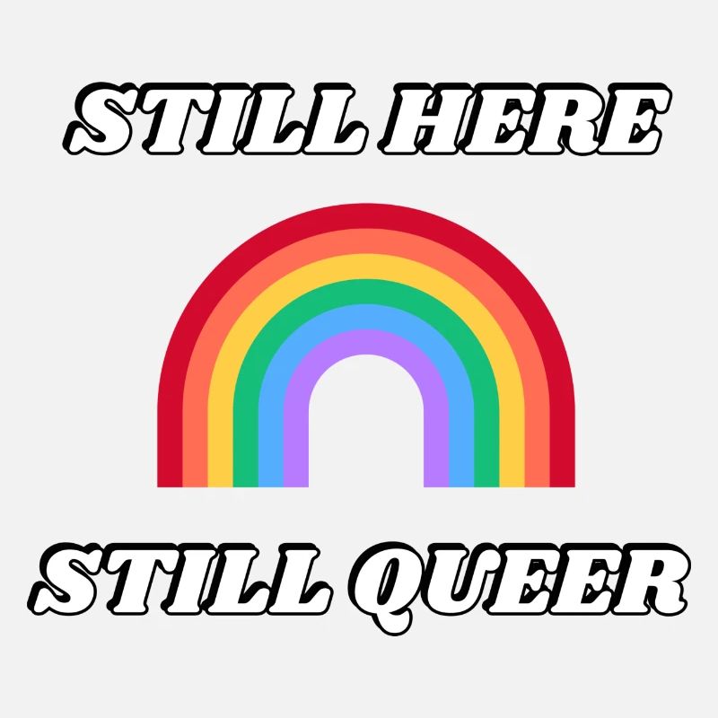 TOUJOURS LÀ ENCORE QUEER