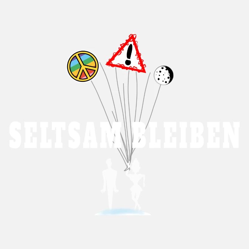 Seltsame Luftballons