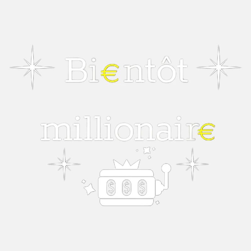 Bientôt millionaire