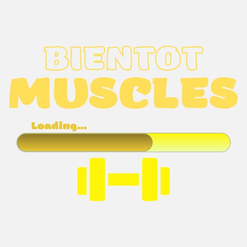 Bientôt muscles