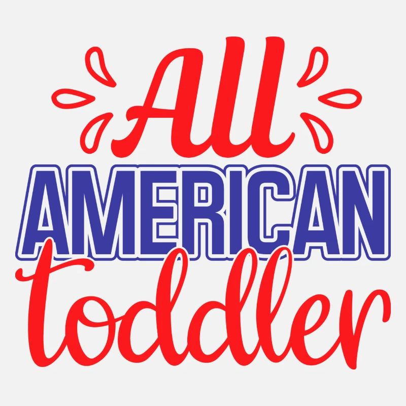 All American Toddler