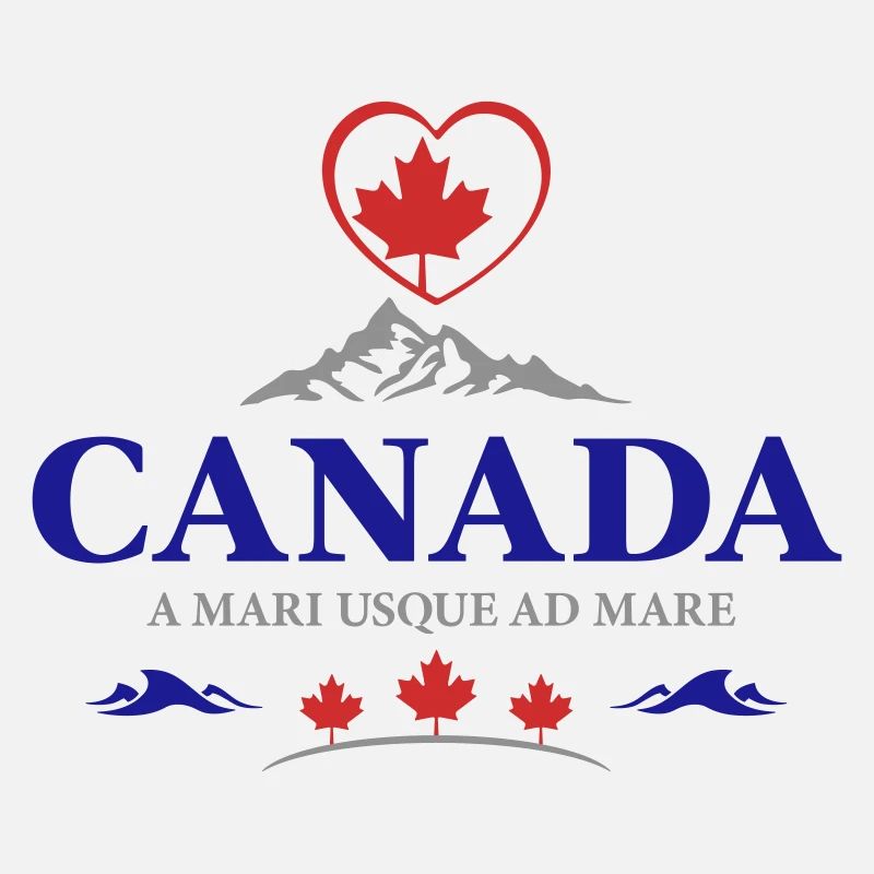 Canada Vancouver Montréal Toronto Maple Leaf Mountains
