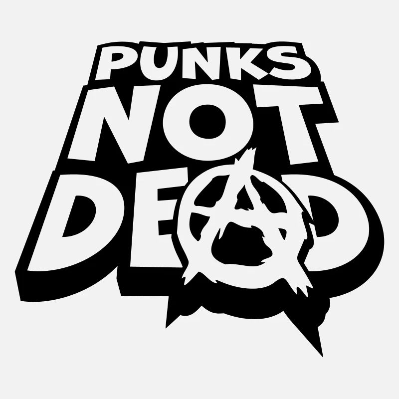 punks not dead quote