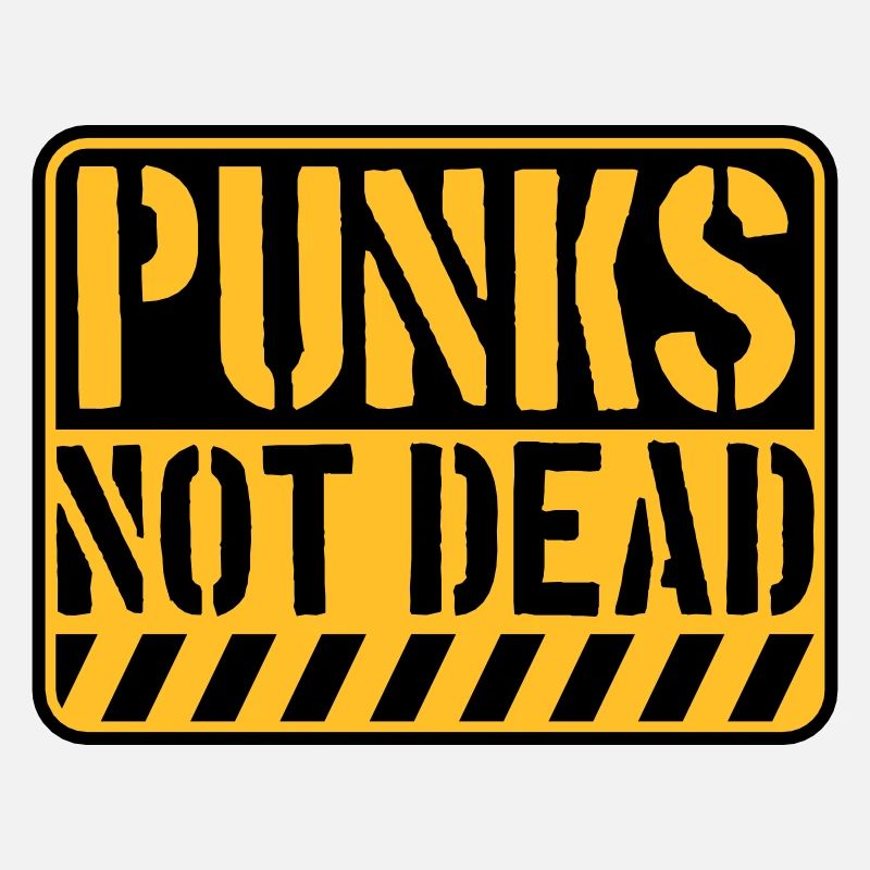 punks pas mort citation