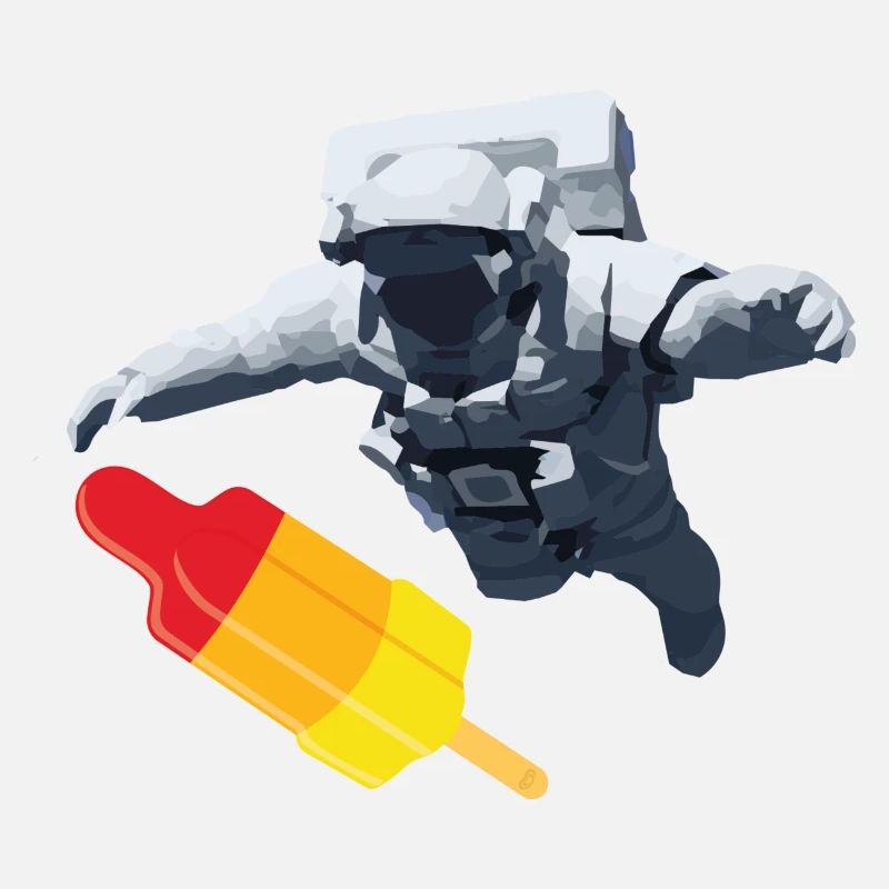 I almost got it - rocket vs astronaut