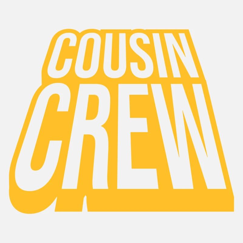 Leader Cousin Crew Team