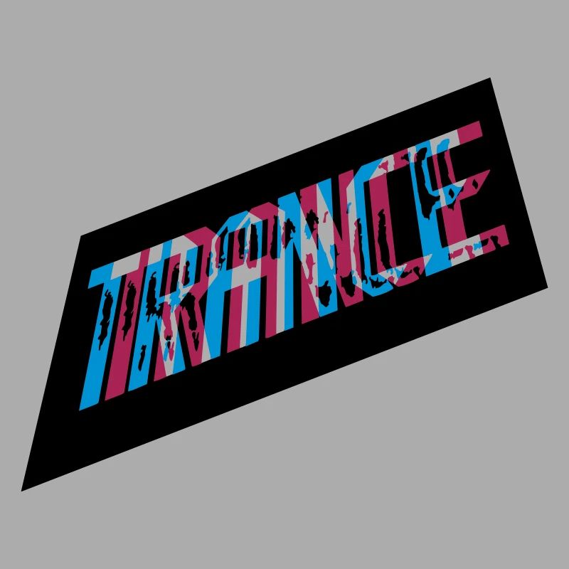 3D Effekt Trance Design