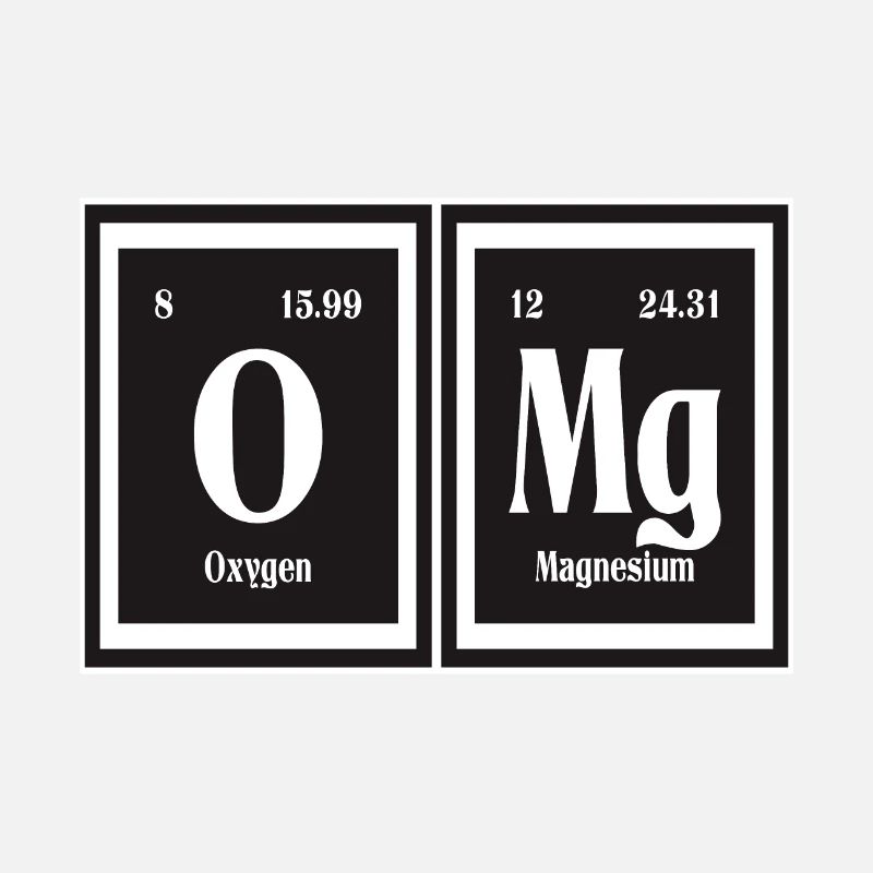 OMG | Periodic Table of Elements