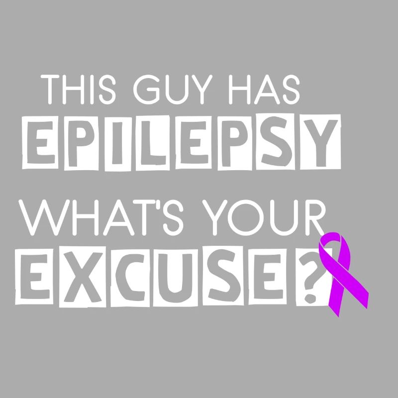 This Guy Has Epilepsy