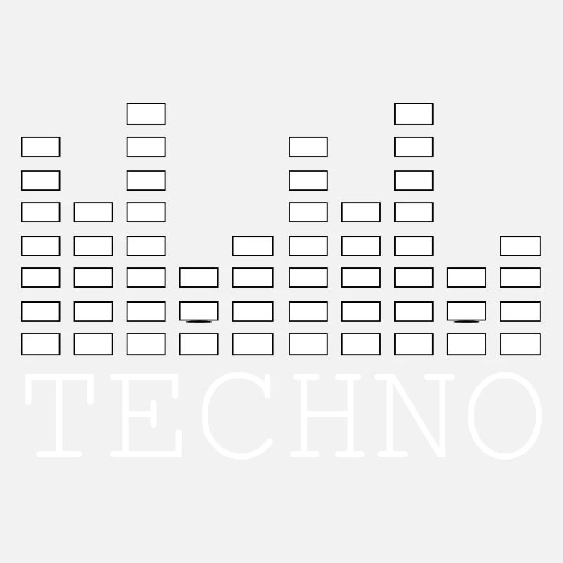 Techno music
