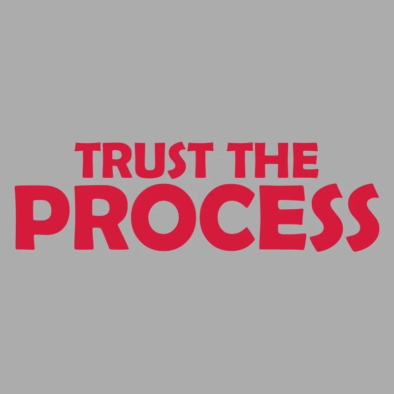 faire confiance au processus Devis