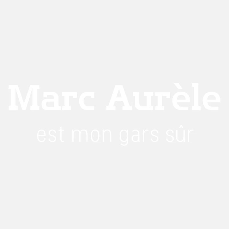 MUG ET ACCESSOIRES "MARC AURÈLE EST MON GARS SÜR"