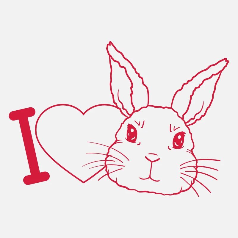 Logo J’adore les lapins