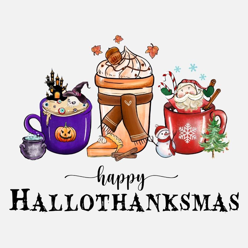Frohe Hallothanksmas