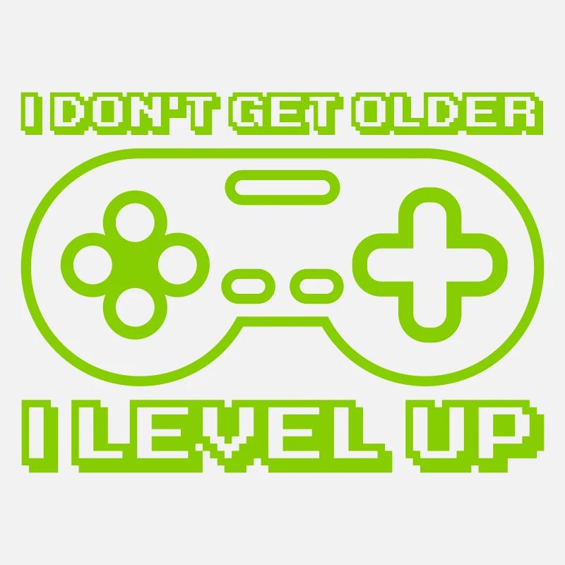 get older level up