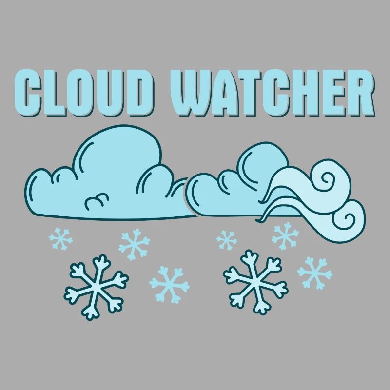 Cloud Watcher Météorologue Storm