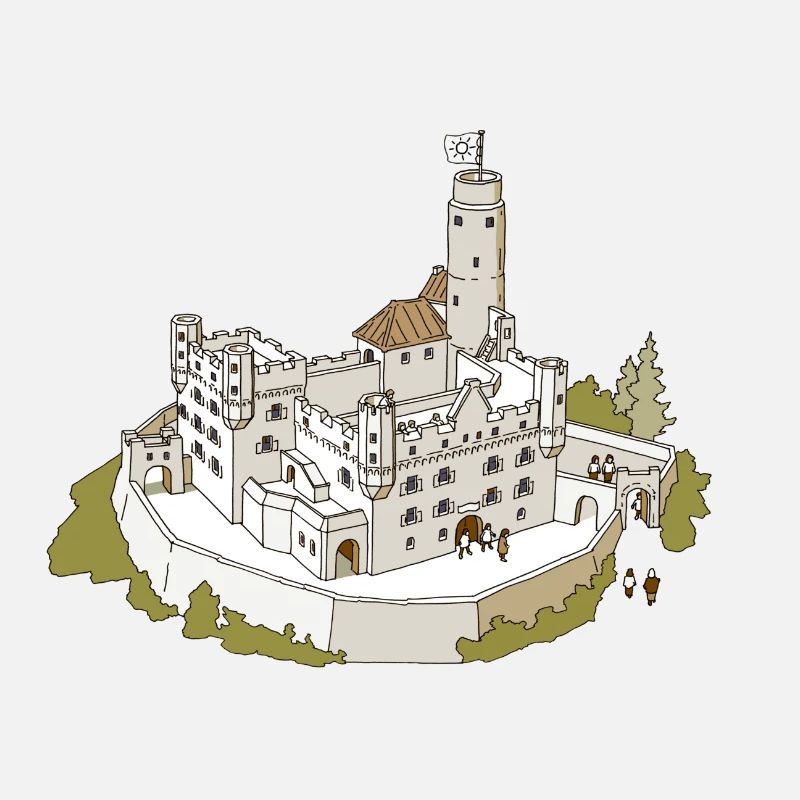Château de Sunshine