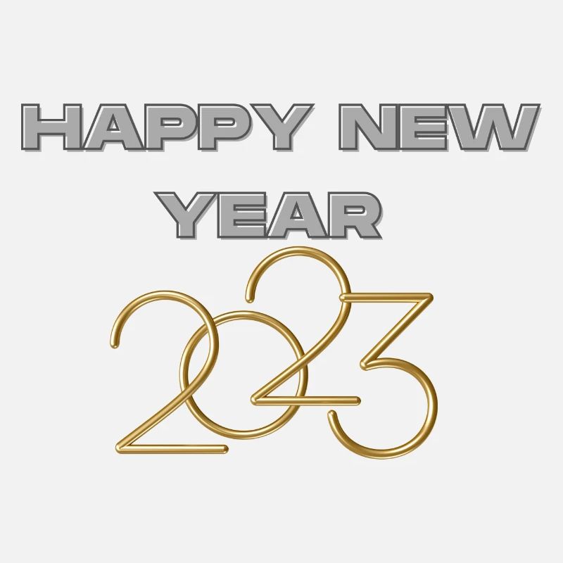 HAPPY NEW YEAR 2023