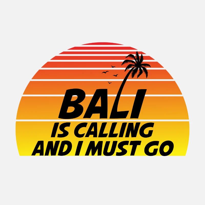 Bali is Calling and I Must Go