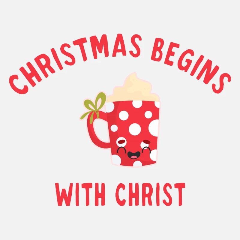 Christmas Begins With Christ le goûter de noël