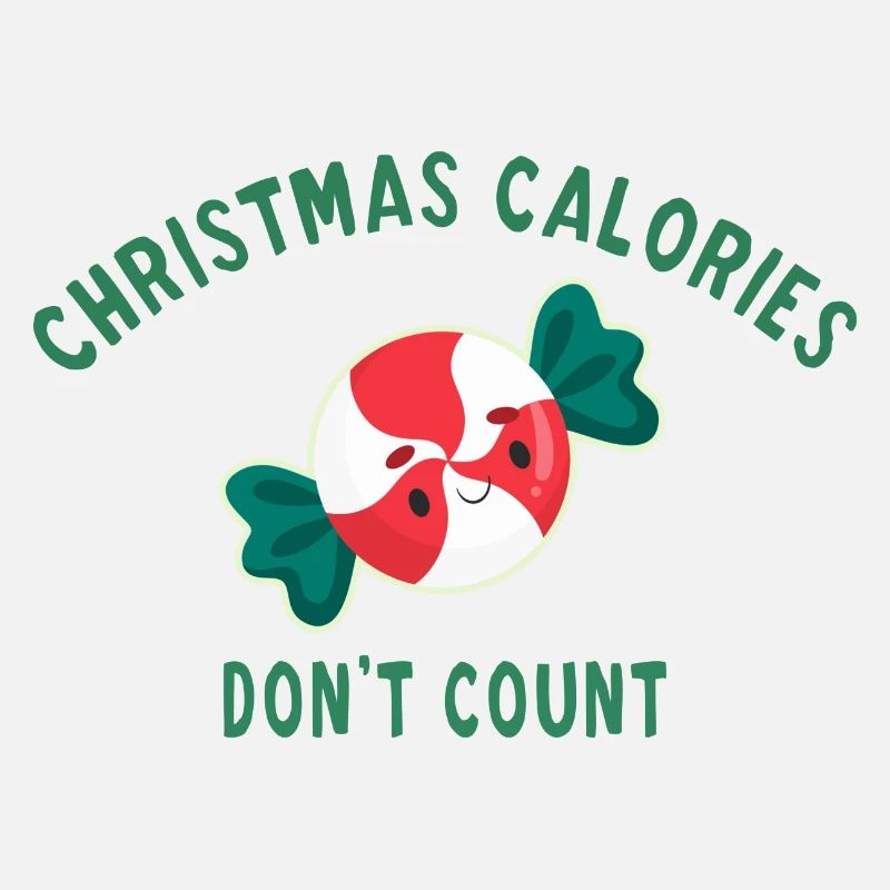 Christmas calories don't count