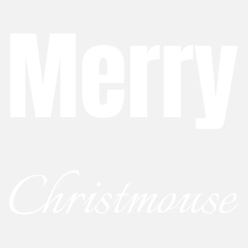 Dinosaur Mouse Rat Christmas Tree Gift Idea