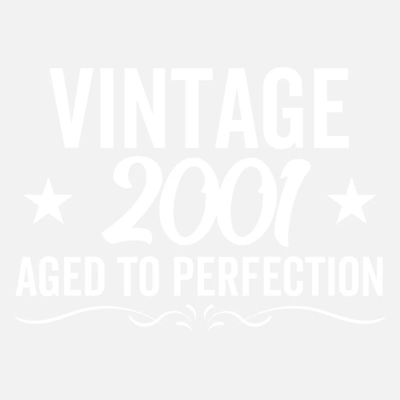 Millésime 2001 Vieilli à la perfection