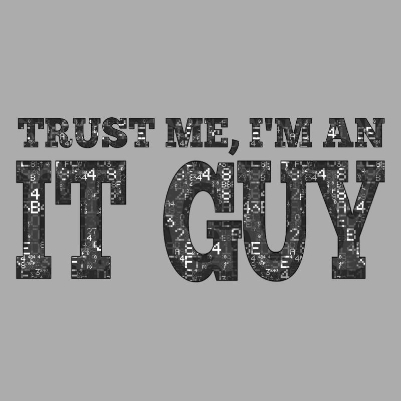 IT guy support geek computer computer geek technician