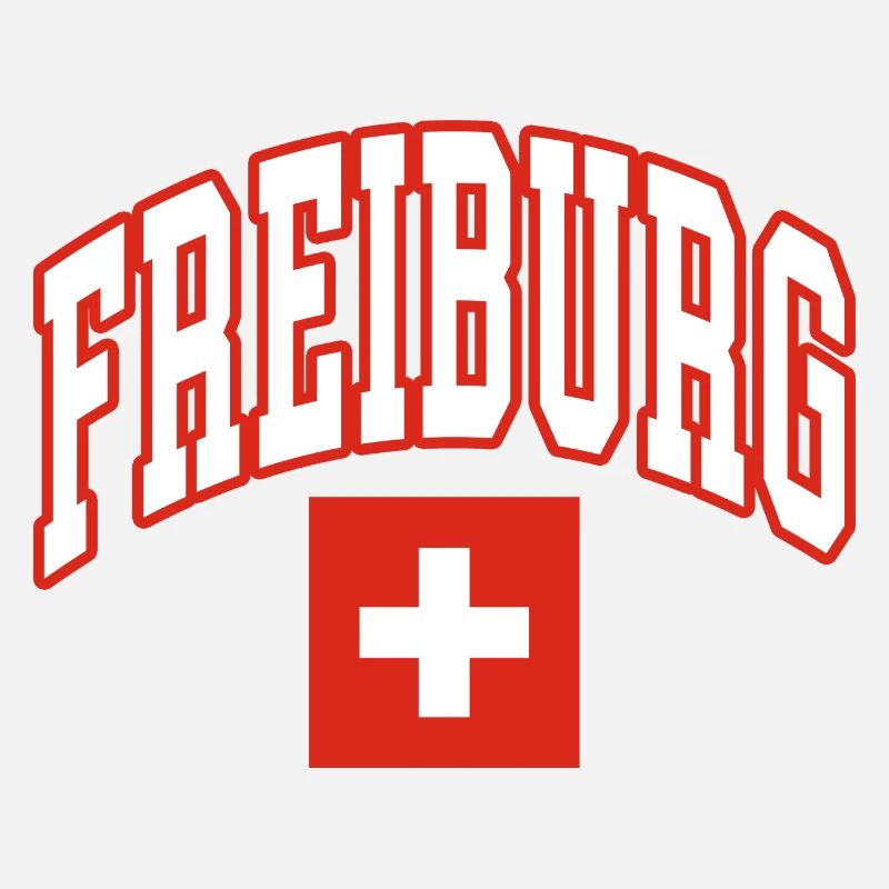 Fribourg drapeau suisse