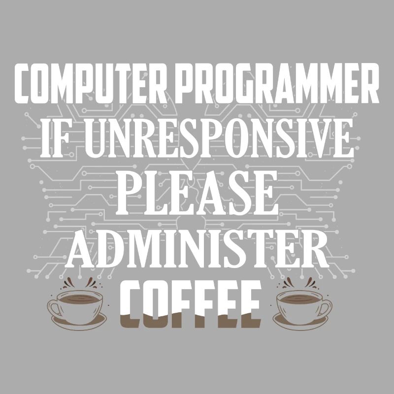 Computer Programmer Coding Software