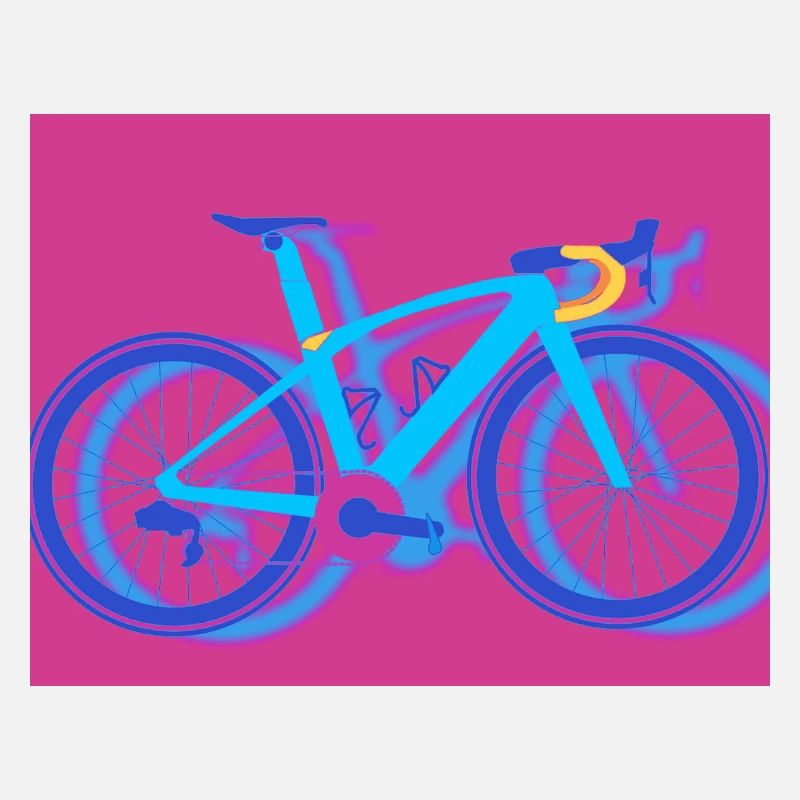 Magic bike