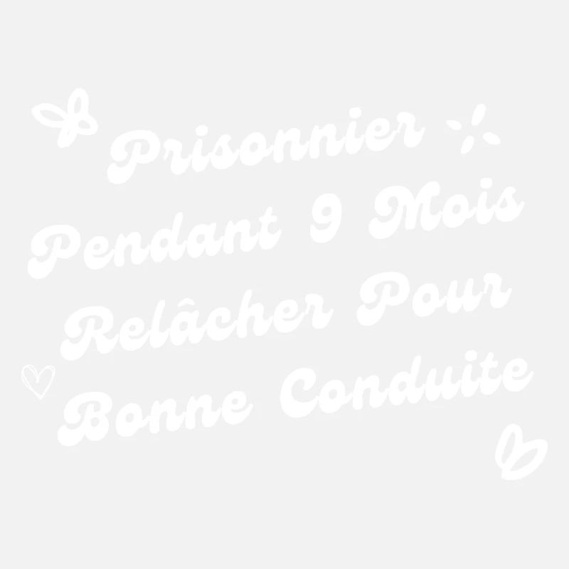 Prisonnier Pendant 9 Mois Relâcher Pour Bonne Cond