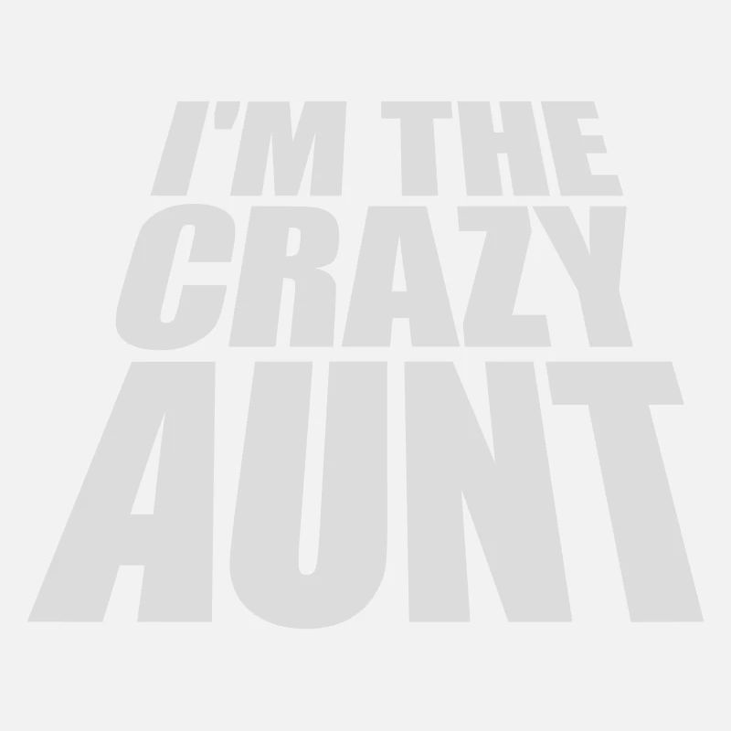 à The Crazy Aunt