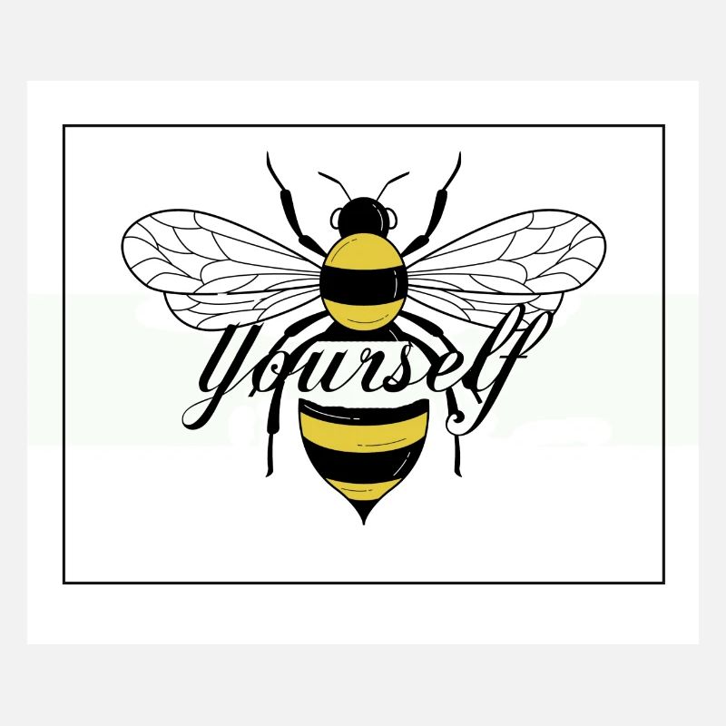 Bee yourself